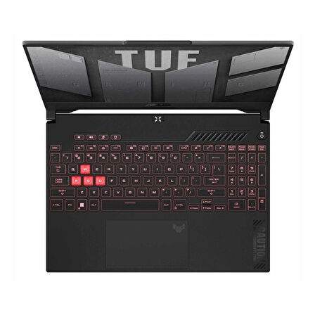 Asus Tuf Gaming A15 FA507NURA55-LP006A55 Amd Ryzen 7 7435HS 16GB 512GB SSD RTX4050 Windows 11 Pro 15.6" Fhd 144Hz IPS Taşınabilir Bilgisayar