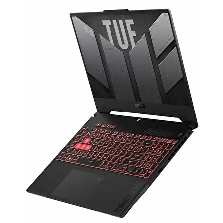 Asus Tuf Gaming A15 FA507NURA55-LP006A55 Amd Ryzen 7 7435HS 16GB 512GB SSD RTX4050 Windows 11 Pro 15.6" Fhd 144Hz IPS Taşınabilir Bilgisayar