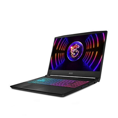 Msı Katana 15 B13VGKA30-1874XTRA30 Intel Core I7 13620H 64GB 2tb SSD RTX4070 Freedos 15.6" Fhd 144Hz IPS Taşınabilir Bilgisayar