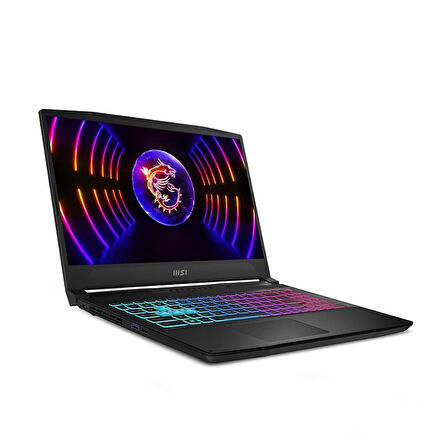 Msı Katana 15 B13VGKA30-1874XTRA30 Intel Core I7 13620H 64GB 2tb SSD RTX4070 Freedos 15.6" Fhd 144Hz IPS Taşınabilir Bilgisayar