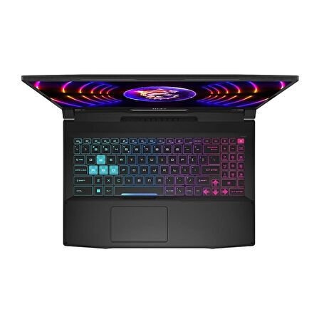 Msı Katana 15 B13VGKA30-1874XTRA30 Intel Core I7 13620H 64GB 2tb SSD RTX4070 Freedos 15.6" Fhd 144Hz IPS Taşınabilir Bilgisayar