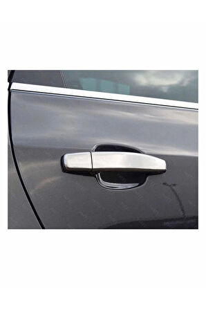 Opel Astra H Gtc Krom Kapı Kolu 2 Kapı 2004-2010 Arası P. Çelik