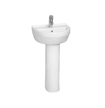 S50 Lavabo 45 cm Beyaz 5300L003-0001 