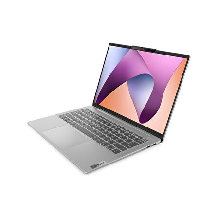 Lenovo Ideapad Slim 5 Amd Ryzen 5 8645HS 16GB 1tb SSD Freedos 14" Wuxga IPS Taşınabilir Bilgisayar 83DB003VTRA5