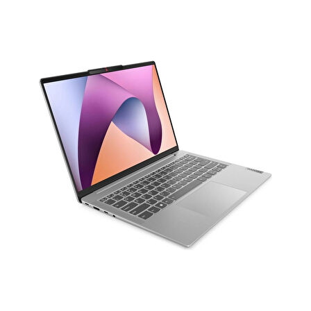 Lenovo Ideapad Slim 5 Amd Ryzen 5 8645HS 16GB 1tb SSD Freedos 14" Wuxga IPS Taşınabilir Bilgisayar 83DB003VTRA5