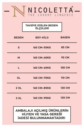 Kadın Külot 5 Li Paket Yüksek Bel Pamuklu Likrali Beyaz