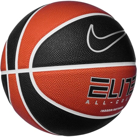 Elite All Court 8P 2.0 Deflated Basketbol Topu N1004088811 Siyah