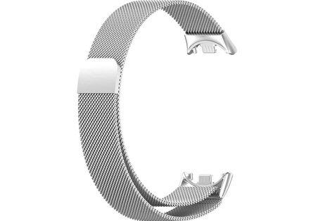 Xiaomi Mi Band 8 / Band 9 Kordon Milano Loop Metal Kordon