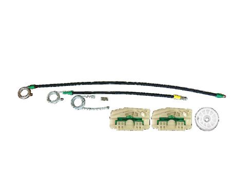 Kayoto Ford Galaxy 1995-2005 Cam Kriko Teli Ön Sol Tamir Takımı KY21312T