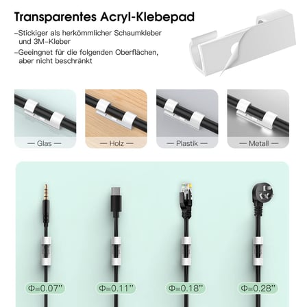 AGPTEK 30 Adet Kablo Klipsi, Masa için Kendinden Yapışkanlı Kablo Tutucular, Güç Kablosu, Uzatma Kablosu, TV Kablosu, LAN Kablosu, Vidalı Kablo Kelepçe Seti, İzsiz Kablo Yönetimi, Beyaz