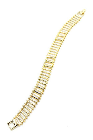 Xuping 14K Vip Bileklik - Altın