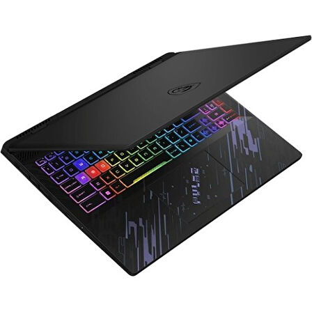 Msı Pulse 16 Aı C1VFKGA71-093XTRA71 İntel Core Ultra 7 155H 64GB 512GB SSD RTX4060 Windows 11 Home 16" Wuxga 144Hz IPS Taşınabilir Bilgisayar