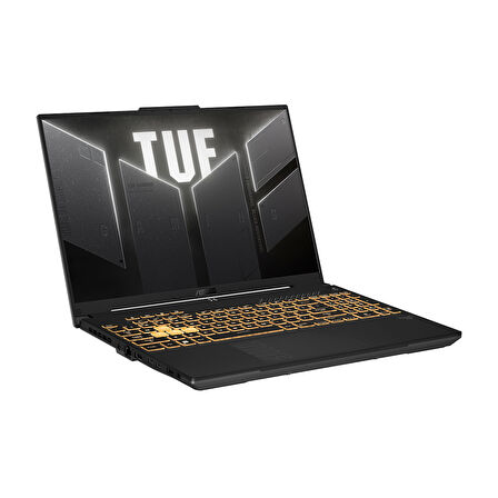 Asus Tuf Gaming F16 FX607VUA26-RL141A26 İntel Core 5 210H 32GB 2TB SSD RTX4050 Windows 11 Pro 16" WUXGA 144Hz IPS Taşınabilir Bilgisayar