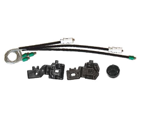 Kayoto Nissan Primera 2002-2008 Cam Kriko Teli Ön Sağ Tamir Takımı KY26034T