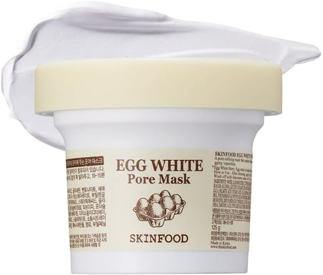 SKIN FOOD since 1957 Skinfood Egg White Pore Mask