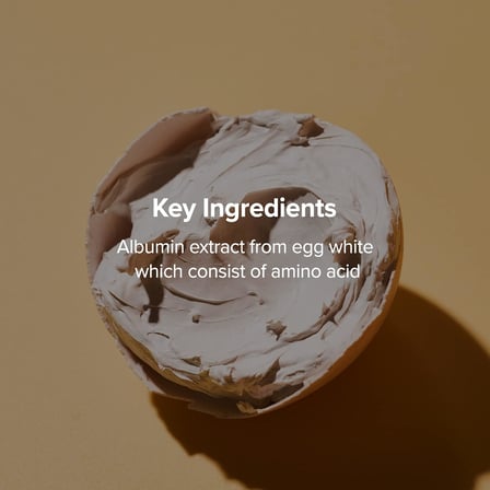 SKIN FOOD since 1957 Skinfood Egg White Pore Mask