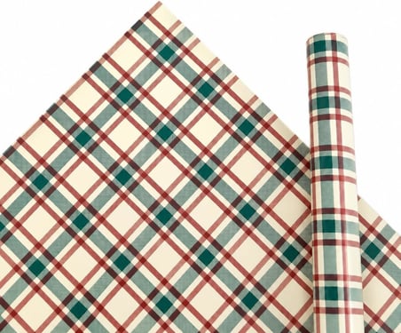 70x100 cm Premium Hediye Paketleme Kağıdı 2'li Set | Kolay Sarılabilir, Canlı Baskı, Özel Kutu ile Rulo Gönderim | M24