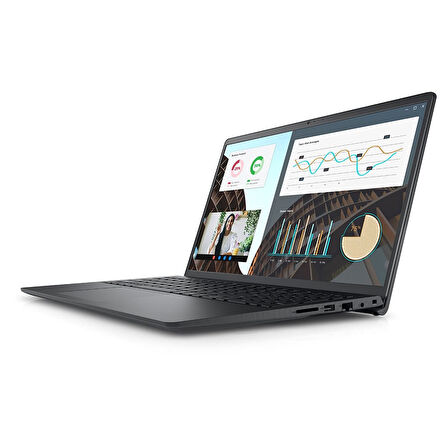 Dell 3530 İntel Core İ7 1355U 16GB 1TB SSD Windows 10 Home 15.6" FHD 120Hz Taşınabilir Bilgisayar N1601PVNB3530UA2