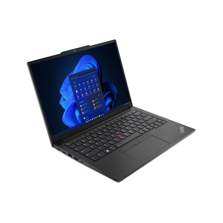 Lenovo ThinkPad E14 Gen6 İntel Core Ultra 7 155H 16GB 512GB SSD Windows 11 Pro 14" WUXGA IPS Taşınabilir Bilgisayar 21M70091TXA55