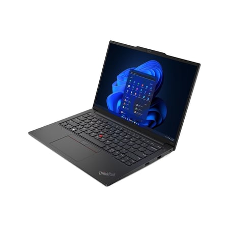 Lenovo ThinkPad E14 Gen6 İntel Core Ultra 7 155H 16GB 512GB SSD Windows 11 Pro 14" WUXGA IPS Taşınabilir Bilgisayar 21M70091TXA55