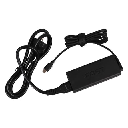 Ayt Fast CSADP018 3.25A 65W Type-c Usb-c Notebook Laptop Adaptör 5V 9V 12V 15V 20V DC Universal 100-240V AC