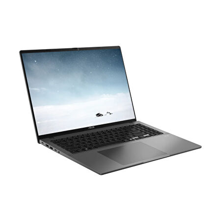 ASUS Vivobook S16 i7 13620H 40GB DDR5 4TB SSD 16" 144Hz WUXGA FDOS S3607VA Dizüstü Bilgisayar