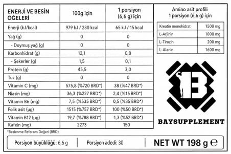 Cellucor C4 Original Pre-Workout 30 Servis - Karpuz