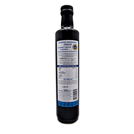 Acetum Balsamik Sirke 500 ml