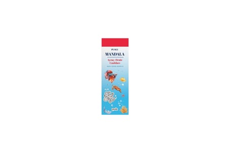 Mandala Ayraç - Deniz Canlıları