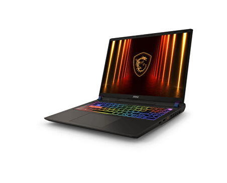 MSI VECTOR 16 HX AI A2XWHGA1-091XTRA1 İntel Core Ultra 7 255HX 16GB 1TB SSD RTX5070Ti Windows 10 Home 16" WUXGA 144Hz IPS Taşınabilir Bilgisayar