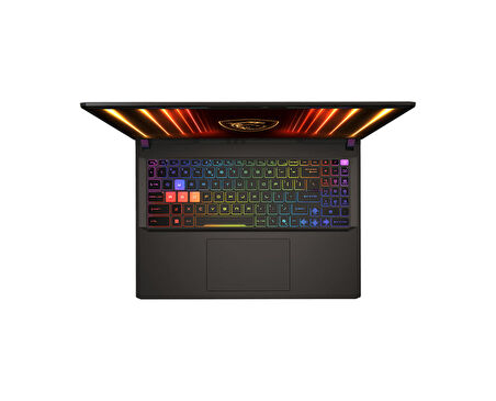 MSI VECTOR 16 HX AI A2XWHGA70-091XTRA70 İntel Core Ultra 7 255HX 32GB 512GB SSD RTX5070Ti Windows 11 Home 16" WUXGA 144Hz IPS Taşınabilir Bilgisayar