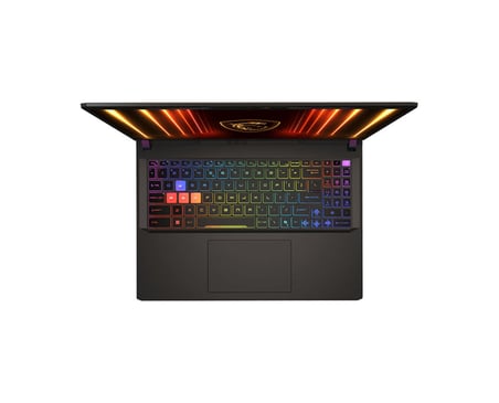 MSI VECTOR 16 HX AI A2XWHGA79-091XTRA79 İntel Core Ultra 7 255HX 64GB 512GB SSD RTX5070Ti Freedos 16" WUXGA 144Hz IPS Taşınabilir Bilgisayar