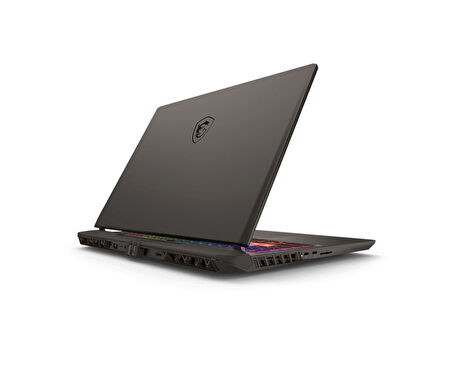 MSI VECTOR 16 HX AI A2XWHGC17-091XTRC17 İntel Core Ultra 7 255HX 16GB 1TB SSD RTX5070Ti Freedos 16" WUXGA 144Hz IPS Taşınabilir Bilgisayar+Çanta