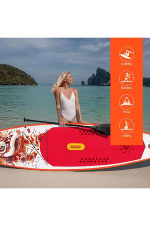 LİONFİRE TOURİNG ŞİŞME SUP BOARD/STAND UP PADDLE BOARD 335x83x15 CM 1 YIL GARANTİ
