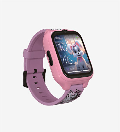 LinkTech S100 LT Watch 2 MP Çocuk Akıllı Saati (Pembe)