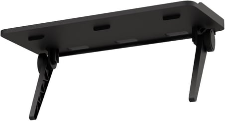 Monitör Üstü Stand Organizer Düzenleyici Raf TV Üstü Stand Ekran Üstü Raf Kurulumsuz Ayarlanabilir Monitör Rafı Masaüstü Düzenleyici Kaymaz Yüzey TV Rafı