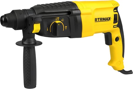 RTM226 26 mm 800 Watt SDS Plus Kırıcı Delici Matkap, Yeşil