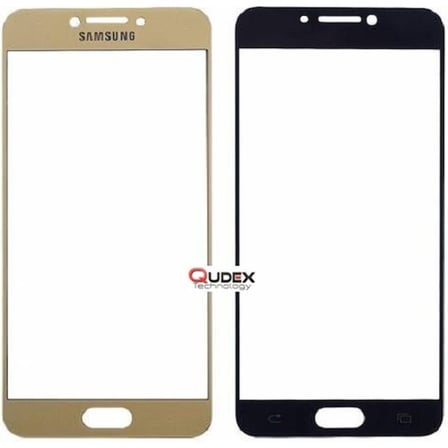 Samsung C5 Pro C5010 Dokunmatik Okalı Ön Cam Lens Orjinal Kalite