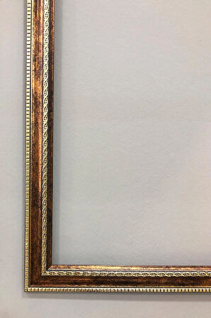 Mescidi Nebevi Desenli Modern Tablo 50x70 CM