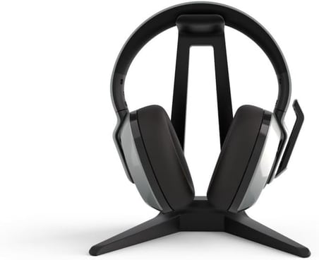 Siyah Kulaklık Tutucu - Gamer Kulaklık Standı 22 X15 Cm, TYBCGL5ZC45DY92A56
