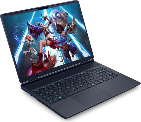 Dell Alienware 16X Aurora AC16251 Ultra 9 275HX Ddr5 24GB 4tb SSD 8GB/RTX5060 115W 16INÇ Wqxga 240Hz 500NITS WINDOWS11PRO Gaming Laptop AC162515060P07+ZETTAÇANTA