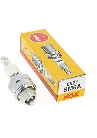 NGK BUJİ BM6A AGAÇ KESİM ÇİM BİÇME BUJİSİ