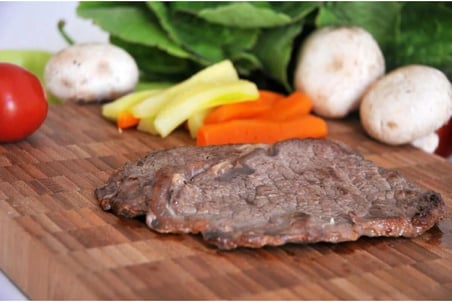 Tako Kesme Ve Steak Tahtası Büyük