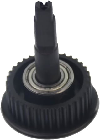Süpürge Turbo Başlık Fırçası Dişlisi, Philips XC7040, XC7043, XC8043, XC 8049, XC 8349, FC 6823 Modelleriyle ile Uyumlu