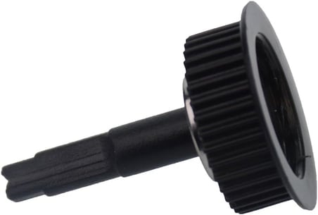 Süpürge Turbo Başlık Fırçası Dişlisi, Philips XC7040, XC7043, XC8043, XC 8049, XC 8349, FC 6823 Modelleriyle ile Uyumlu
