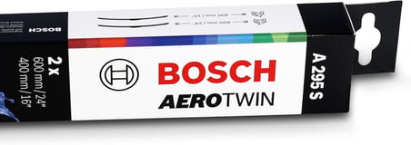 Aerotwin Silecek Seti Fiat Doblo (2011-2021) [600/400 mm] A295S 3397007295