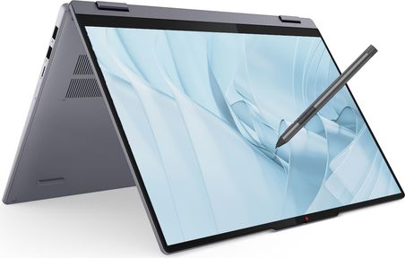 Lenovo Ideapad 5 2-In-1 16AIL10 Intel Core Ultra 5 225U Aı 16GB 512GB SSD 16" Wuxga IPS 300NITS WIN11HOME Dokunmatik +Lenovo® Digital Pen2 Bilgisayarr 83KS0005TRH02+ZETTAÇANTA