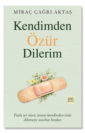 Kendimden Özür Dilerim