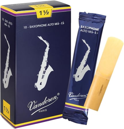 SR2115 Alto saksafon Kamışı No:1,5