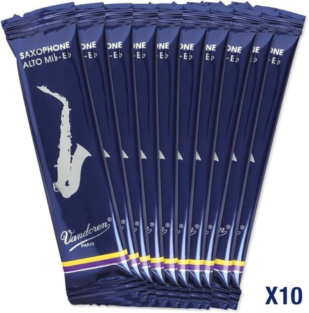 SR2115 Alto saksafon Kamışı No:1,5